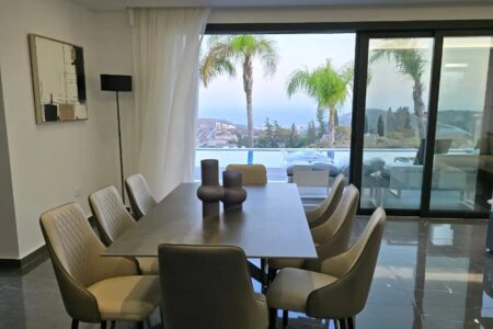Luxurious 6-Bedroom Villa for Rent in Parekklisia, Limassol - #6