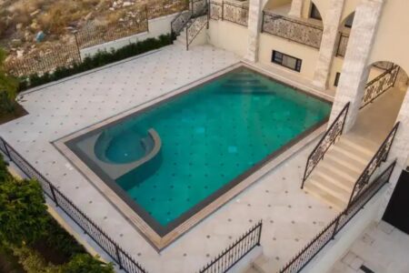 New 5-bedroom villa for rent in Limassol - #4