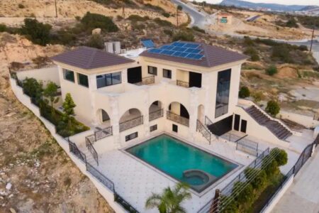 New 5-bedroom villa for rent in Limassol - #6