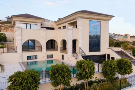 New 5-bedroom villa for rent in Limassol - #7