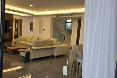 Luxurious 6-Bedroom Villa for Rent in Parekklisia, Limassol - #4