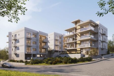 For Sale: Apartments, Agios Athanasios, Limassol, Cyprus FC-53574