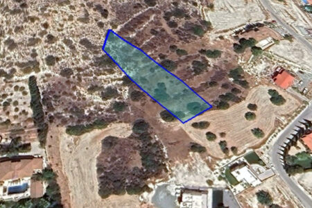 For Sale: Residential land, Palodia, Limassol, Cyprus FC-56715 - #1