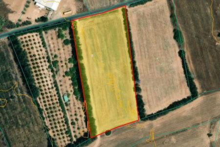 For Sale: Residential land, Kouklia, Paphos, Cyprus FC-56743