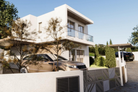 For Sale: Detached house, Akrounta, Limassol, Cyprus FC-56769