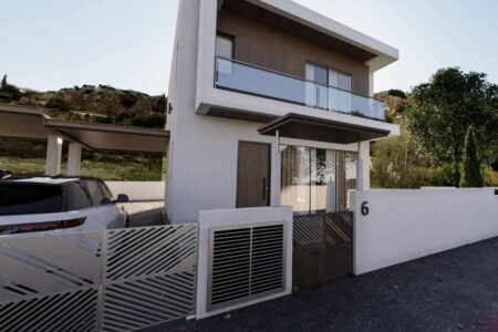 For Sale: Detached house, Akrounta, Limassol, Cyprus FC-56774