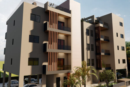 For Sale: Investment: project, Polemidia (Kato), Limassol, Cyprus FC-57112