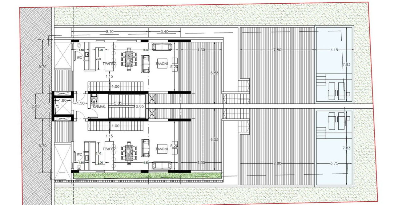 For Sale: Maisonette (Townhouse), Paniotis, Limassol, Cyprus FC-57169 - #4 For Sale: Maisonette (Townhouse), Paniotis, Limassol, Cyprus FC-57169 - #4