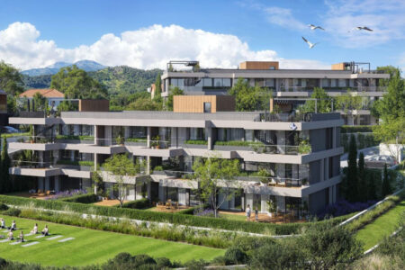 For Sale: Apartments, Agios Athanasios, Limassol, Cyprus FC-55321