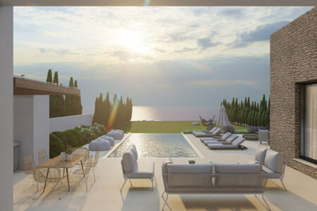 For Sale: Detached house, Saint Georges, Paphos, Cyprus FC-57240