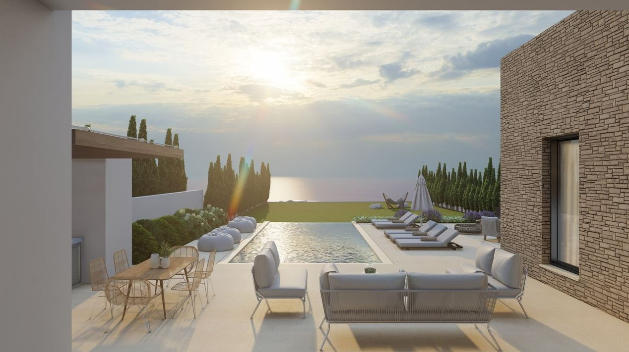 For Sale: Detached house, Saint Georges, Paphos, Cyprus FC-57240 - #1 For Sale: Detached house, Saint Georges, Paphos, Cyprus FC-57240 - #1