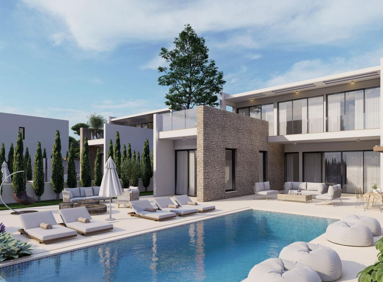 For Sale: Detached house, Saint Georges, Paphos, Cyprus FC-57240 - #2 For Sale: Detached house, Saint Georges, Paphos, Cyprus FC-57240 - #2