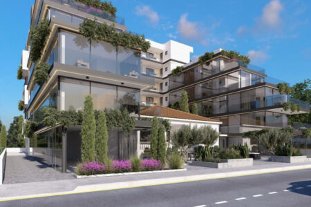 For Sale: Apartments, City Center, Paphos, Cyprus FC-57244