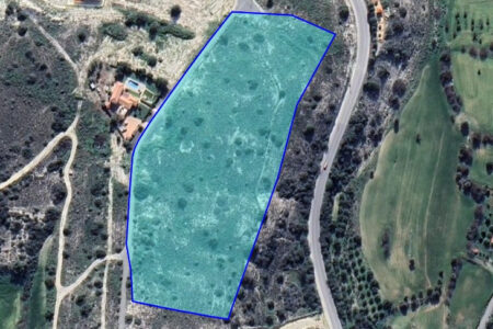For Sale: Residential land, Kalavasos, Larnaca, Cyprus FC-57281