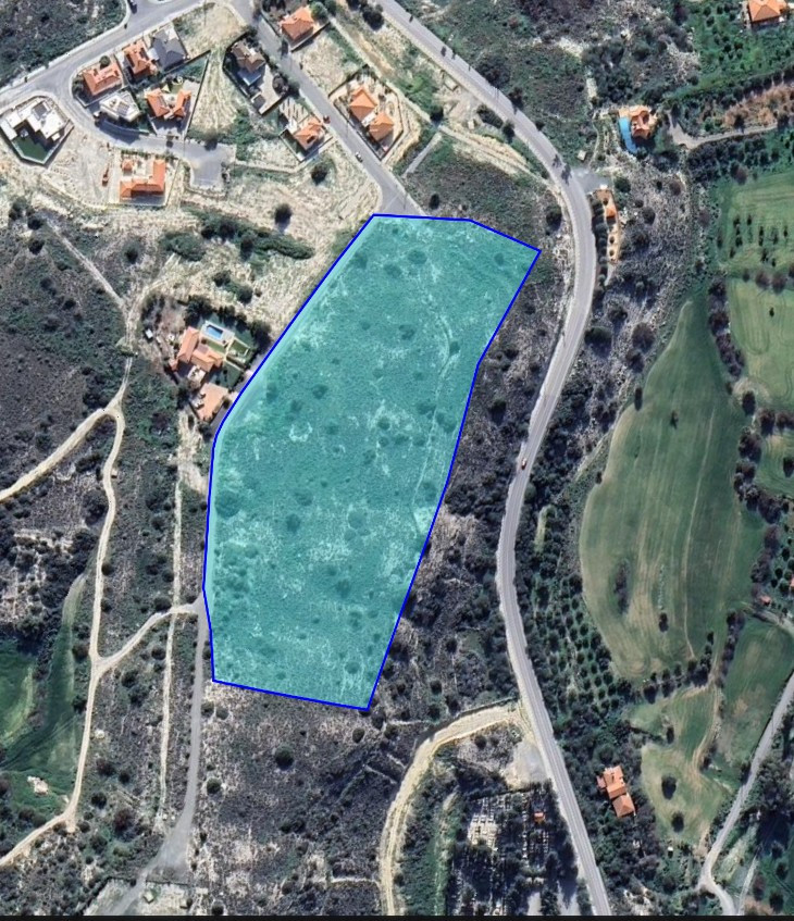 For Sale: Residential land, Kalavasos, Larnaca, Cyprus FC-57281 - #1 For Sale: Residential land, Kalavasos, Larnaca, Cyprus FC-57281 - #1