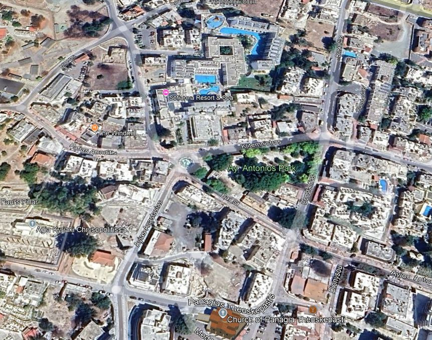 For Sale: Building, Kato Paphos, Paphos, Cyprus FC-57282 - #1 For Sale: Building, Kato Paphos, Paphos, Cyprus FC-57282 - #1