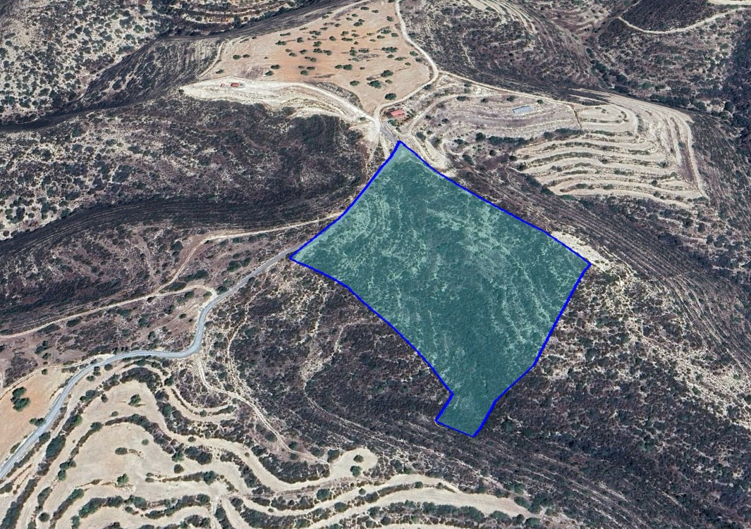 For Sale: Agricultural land, Korfi, Limassol, Cyprus FC-57424 - #1 For Sale: Agricultural land, Korfi, Limassol, Cyprus FC-57424 - #1