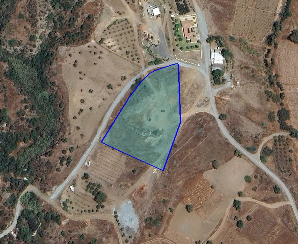 For Sale: Agricultural land, Parekklisia, Limassol, Cyprus FC-57431 - #1 For Sale: Agricultural land, Parekklisia, Limassol, Cyprus FC-57431 - #1