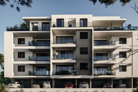 For Sale: Penthouse, Columbia, Limassol, Cyprus FC-57456