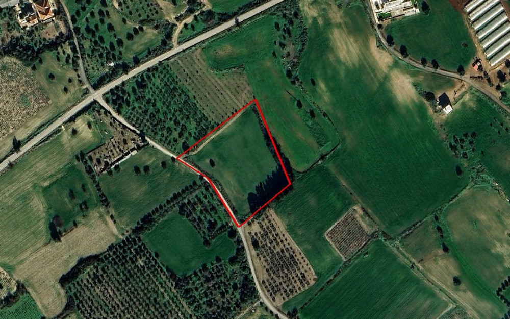 For Sale: Agricultural land, Mazotos, Larnaca, Cyprus FC-57460 - #1 For Sale: Agricultural land, Mazotos, Larnaca, Cyprus FC-57460 - #1