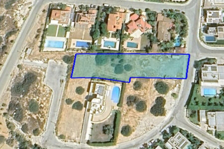 For Sale: Residential land, Moutagiaka, Limassol, Cyprus FC-57507