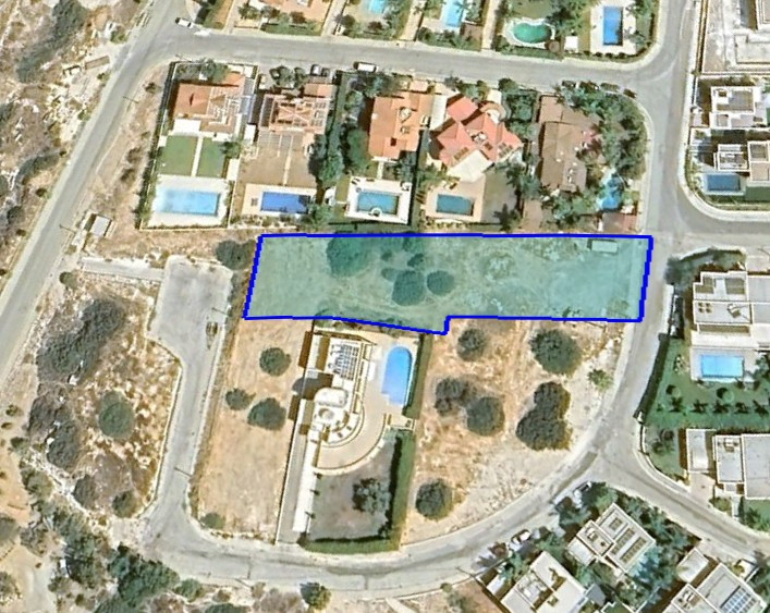 For Sale: Residential land, Moutagiaka, Limassol, Cyprus FC-57507 - #1 For Sale: Residential land, Moutagiaka, Limassol, Cyprus FC-57507 - #1