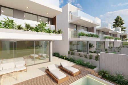 For Sale: Detached house, Kissonerga, Paphos, Cyprus FC-57511