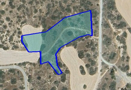 For Sale: Residential land, Pyrgos, Limassol, Cyprus FC-57530