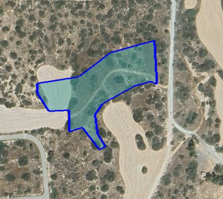 For Sale: Residential land, Pyrgos, Limassol, Cyprus FC-57530 - #1 For Sale: Residential land, Pyrgos, Limassol, Cyprus FC-57530 - #1