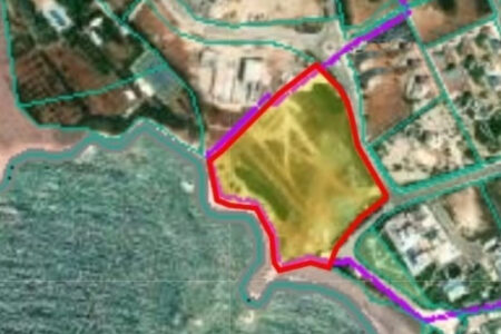 For Sale: Agricultural land, Pegeia, Paphos, Cyprus FC-57538