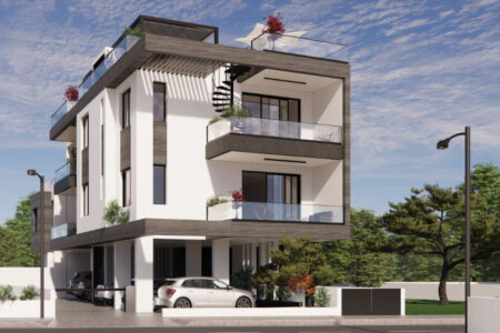 For Sale: Apartments, Livadia, Larnaca, Cyprus FC-57542