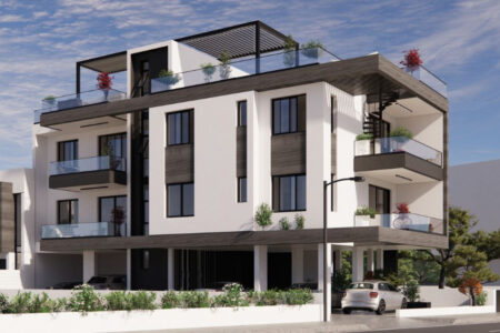 For Sale: Apartments, Livadia, Larnaca, Cyprus FC-57543
