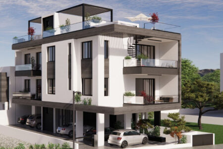 For Sale: Penthouse, Livadia, Larnaca, Cyprus FC-57544