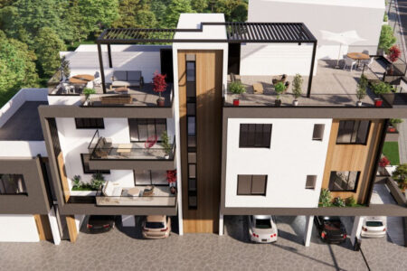 For Sale: Penthouse, Livadia, Larnaca, Cyprus FC-57545