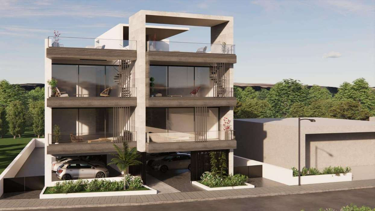For Sale: Apartments, Livadia, Larnaca, Cyprus FC-57547 - #2 For Sale: Apartments, Livadia, Larnaca, Cyprus FC-57547 - #2