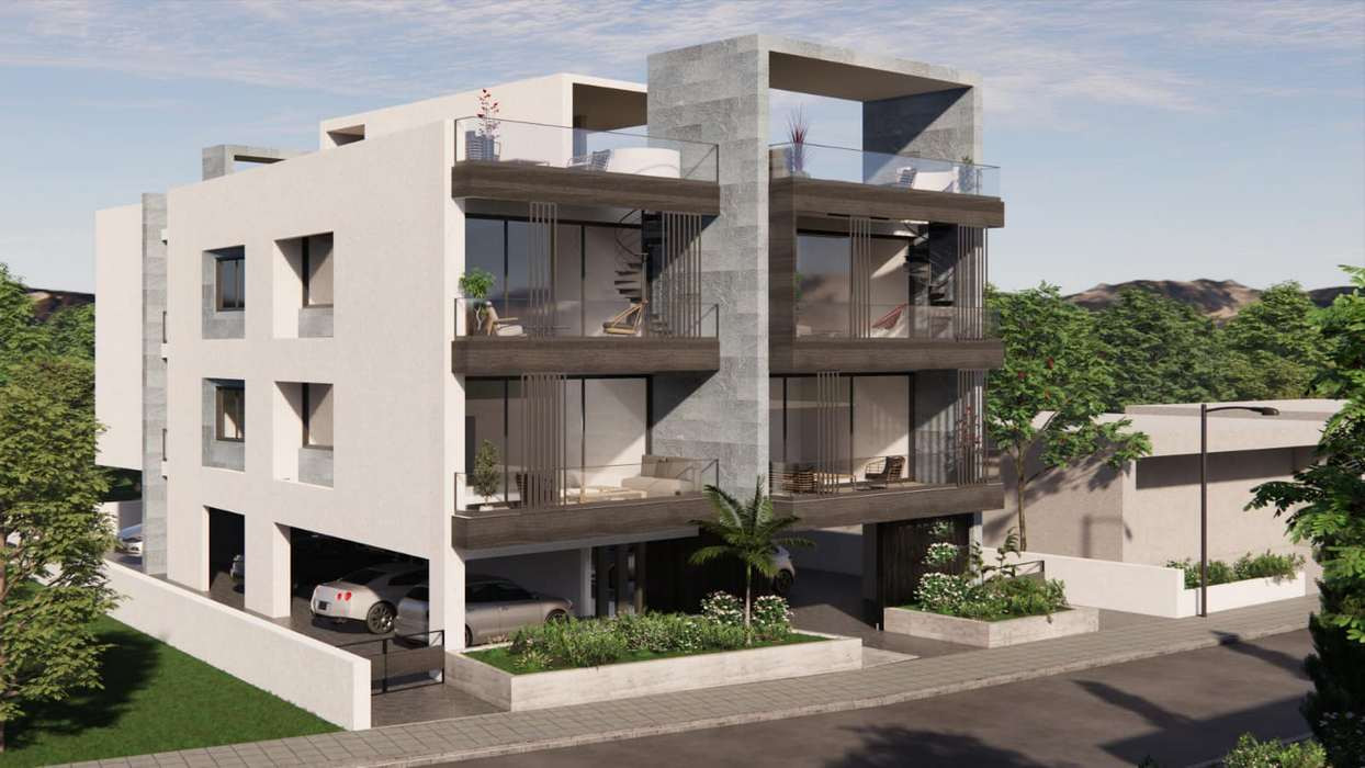 For Sale: Apartments, Livadia, Larnaca, Cyprus FC-57547 - #3 For Sale: Apartments, Livadia, Larnaca, Cyprus FC-57547 - #3