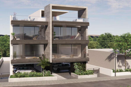 For Sale: Apartments, Livadia, Larnaca, Cyprus FC-57547