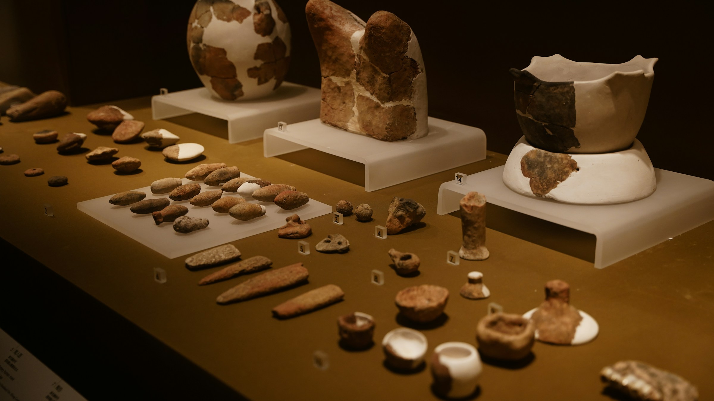 Archaeological research in Akamas : cultural heritage and development of the region