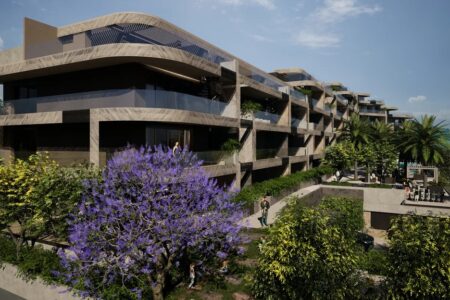 Sunrock Residences – the perfect choice for living and investing in Limassol