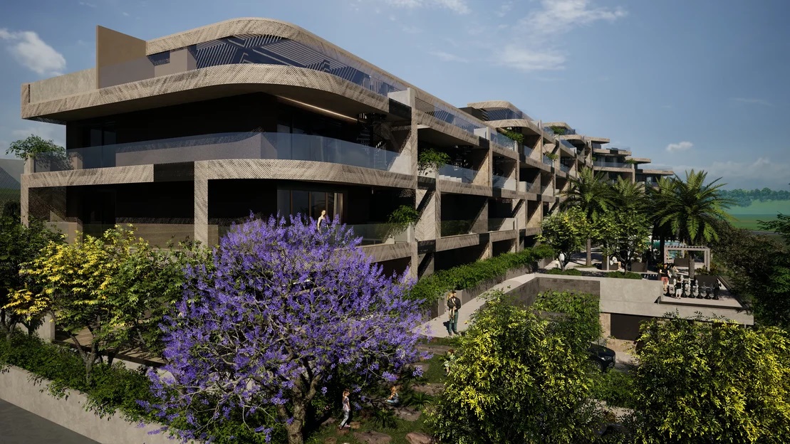 Sunrock Residences – the perfect choice for living and investing in Limassol