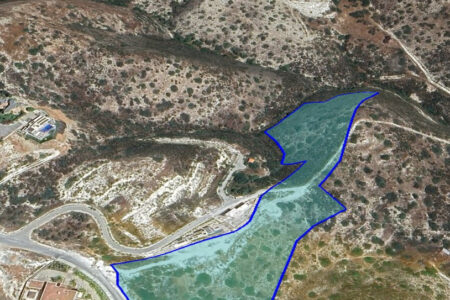 For Sale: Residential land, Agios Tychonas, Limassol, Cyprus FC-56412