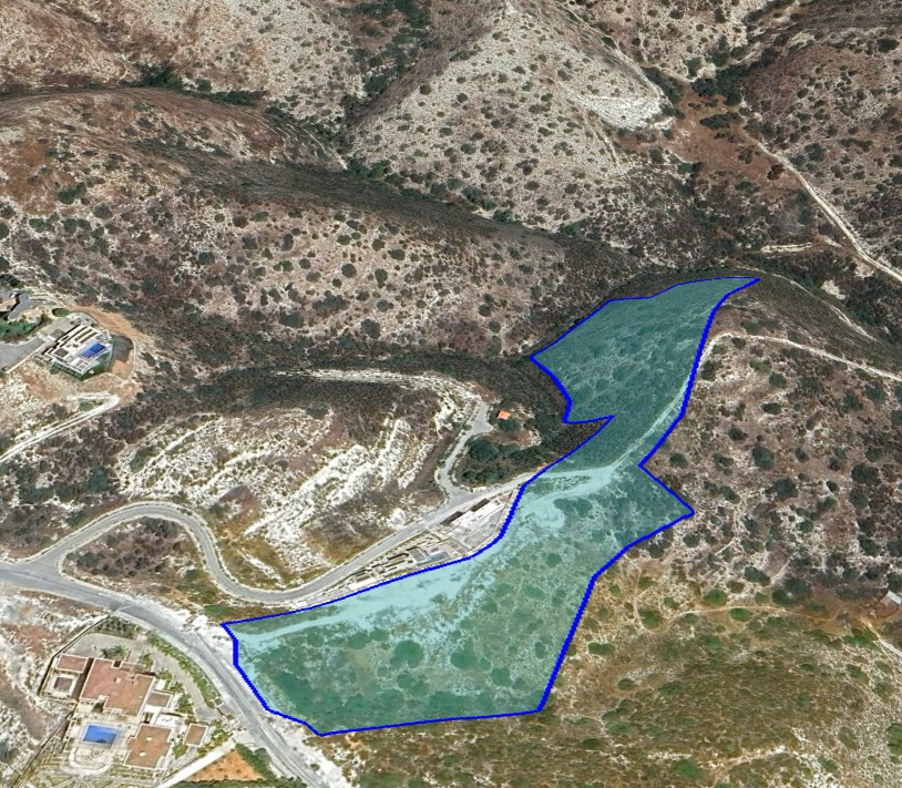 For Sale: Residential land, Agios Tychonas, Limassol, Cyprus FC-56412 - #1 For Sale: Residential land, Agios Tychonas, Limassol, Cyprus FC-56412 - #1