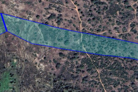 For Sale: Residential land, Souni-Zanakia, Limassol, Cyprus FC-56413