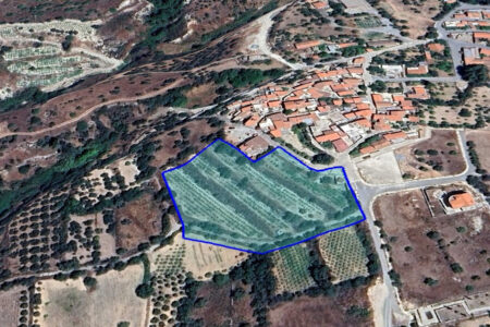 For Sale: Residential land, Doros, Limassol, Cyprus FC-57518