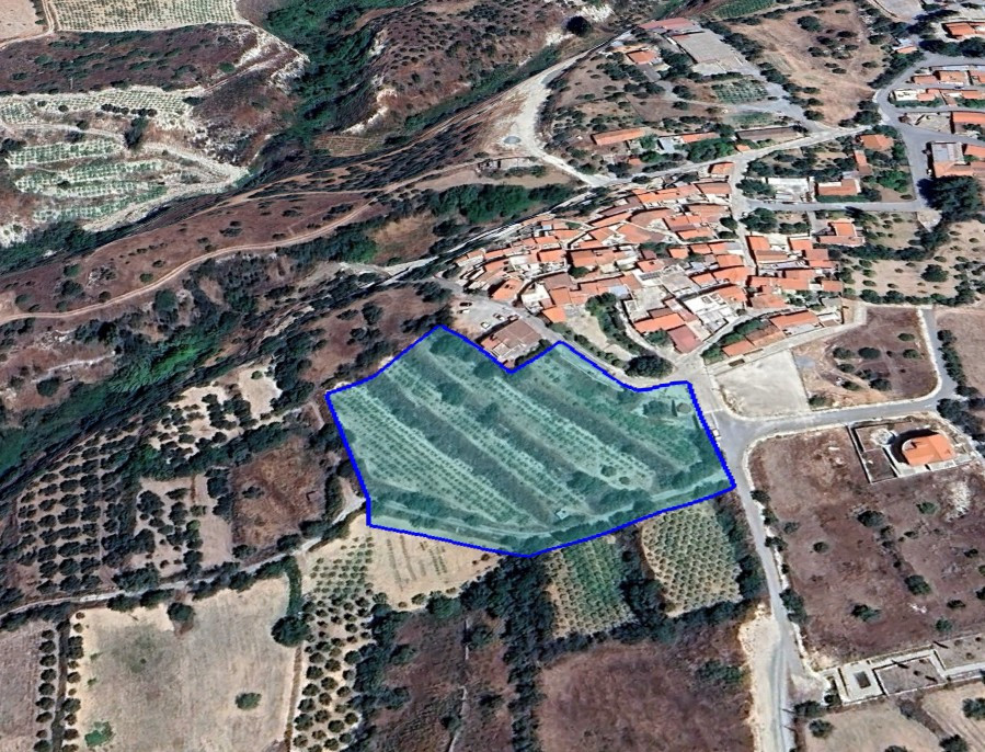 For Sale: Residential land, Doros, Limassol, Cyprus FC-57518 - #1 For Sale: Residential land, Doros, Limassol, Cyprus FC-57518 - #1