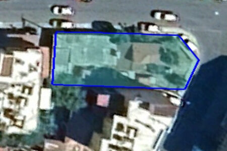 For Sale: Commercial land, Chalkoutsa, Limassol, Cyprus FC-57540