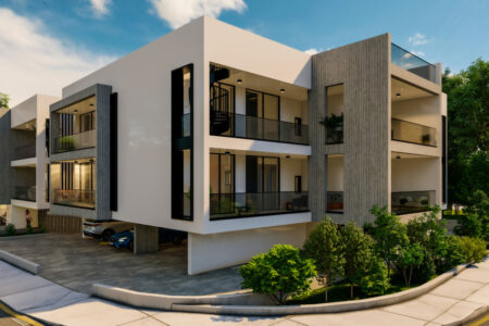 For Sale: Apartments, Kiti, Larnaca, Cyprus FC-57557