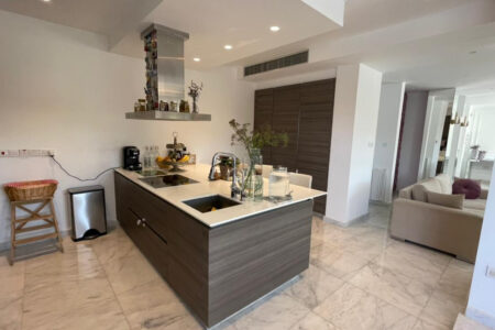 For Rent: Detached house, Parekklisia, Limassol, Cyprus FC-57567