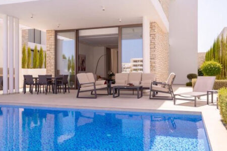 For Rent: Detached house, Kato Paphos, Paphos, Cyprus FC-57571