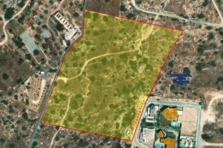 For Sale: Residential land, Agios Tychonas, Limassol, Cyprus FC-57572